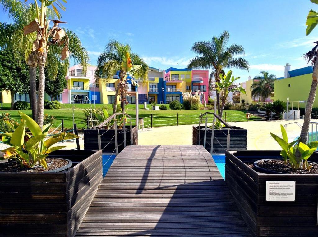 Marina De Albufeira Orada Resort - 2-Bed Apartment With Huge Pool Eksteriør billede