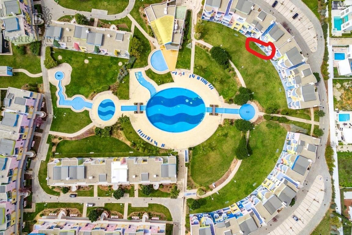 Marina De Albufeira Orada Resort - 2-Bed Apartment With Huge Pool Eksteriør billede