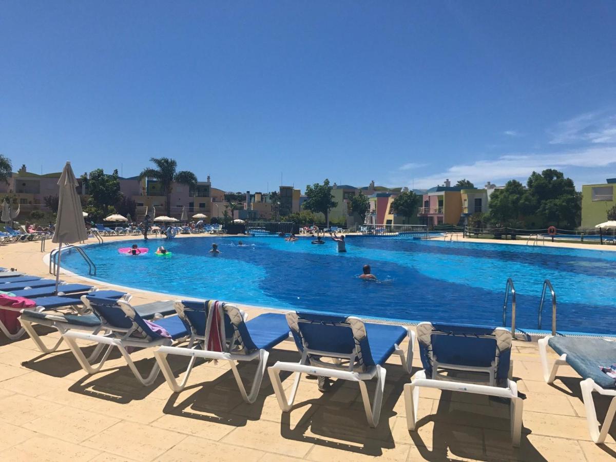 Marina De Albufeira Orada Resort - 2-Bed Apartment With Huge Pool Eksteriør billede