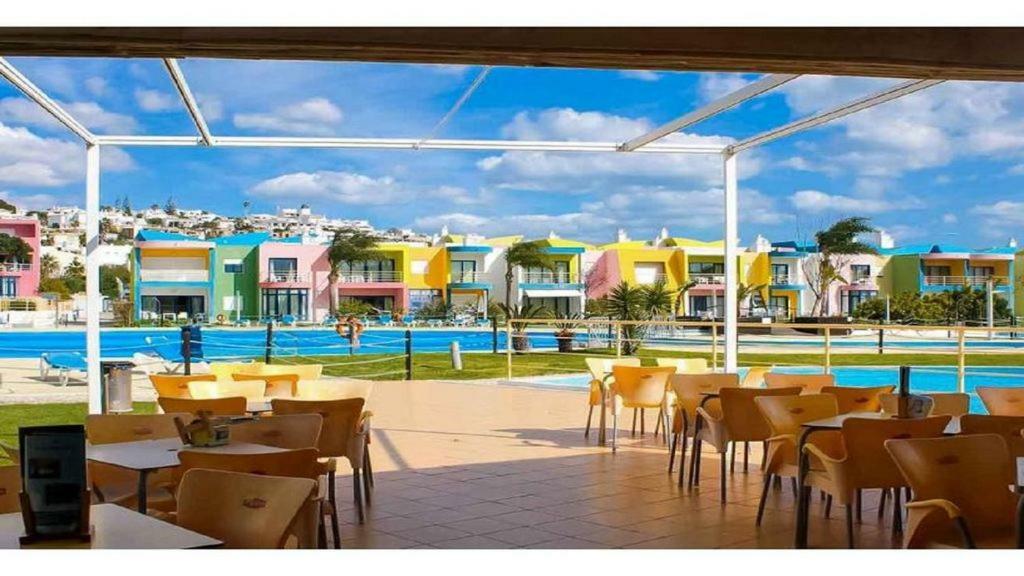 Marina De Albufeira Orada Resort - 2-Bed Apartment With Huge Pool Eksteriør billede