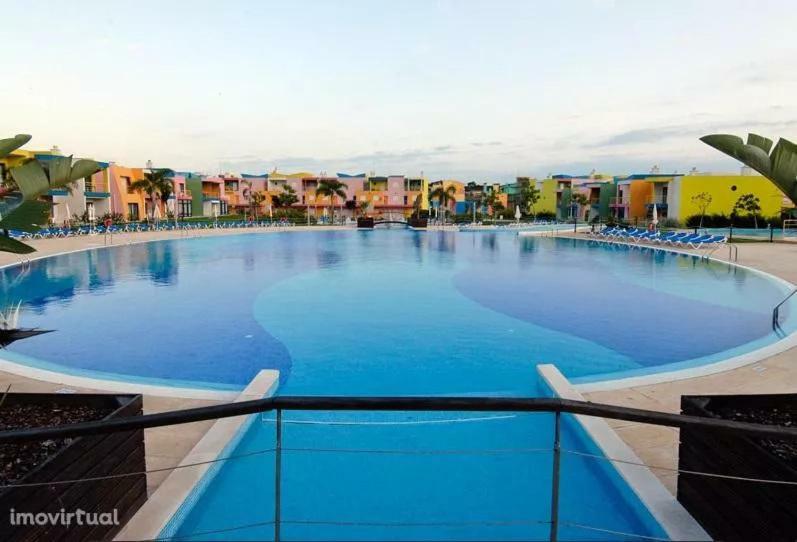 Marina De Albufeira Orada Resort - 2-Bed Apartment With Huge Pool Eksteriør billede